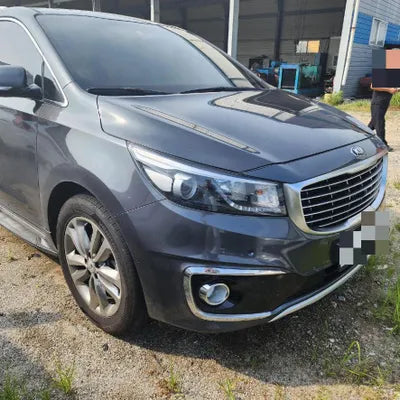 2017 Kia Carnival VIN: