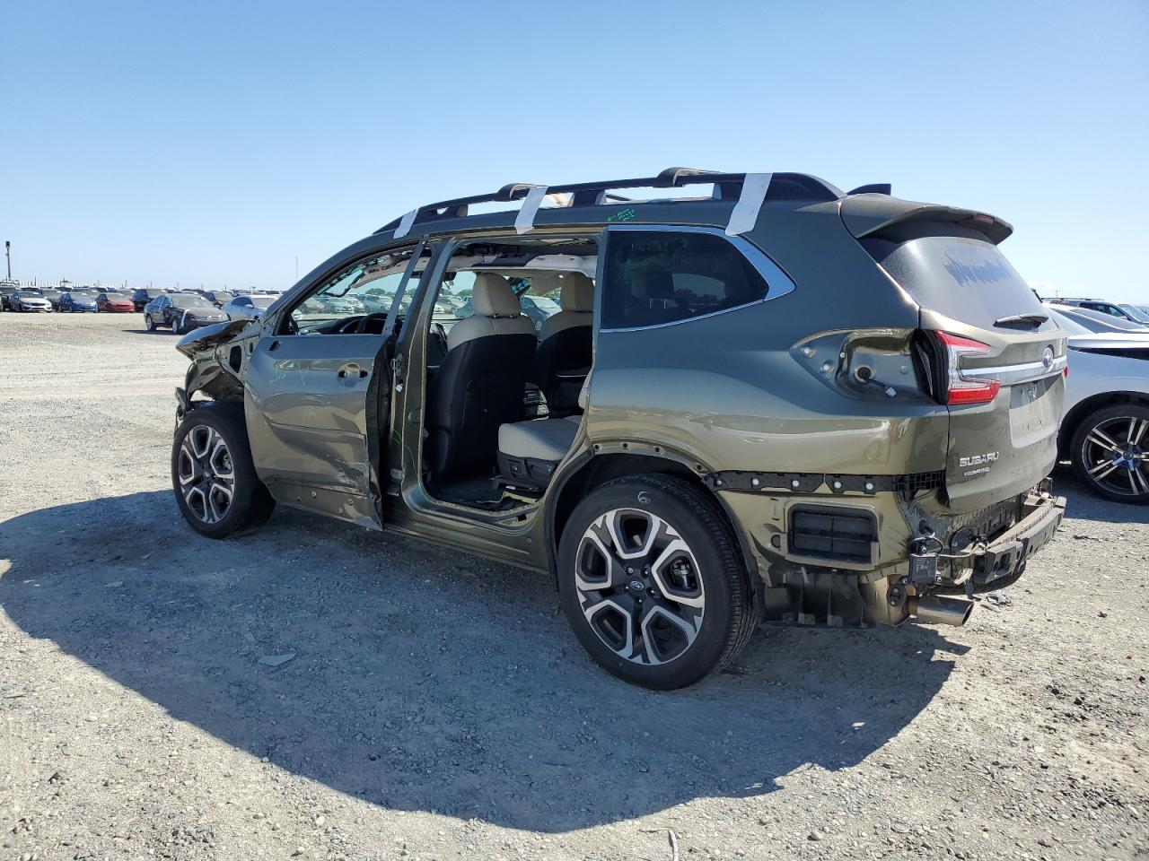 2023 SUBARU ASCENT LIMITED VIN:4S4WMAUD2P3424625