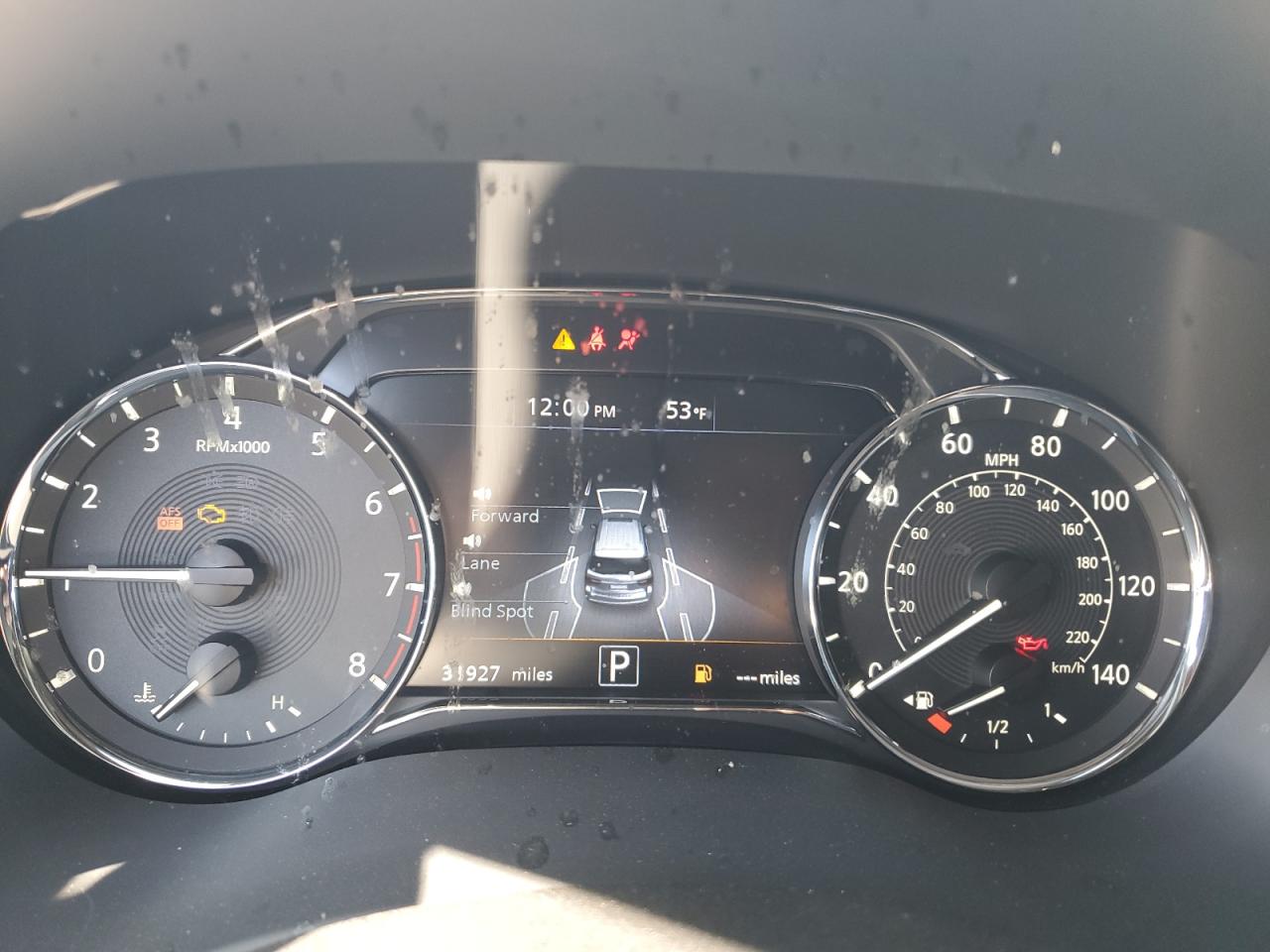 2022 INFINITI QX80 SENSORY VIN:JN8AZ2BF0N9741019