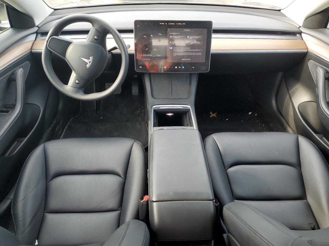 2023 TESLA MODEL 3  VIN:WP0AA2A8XNS255297