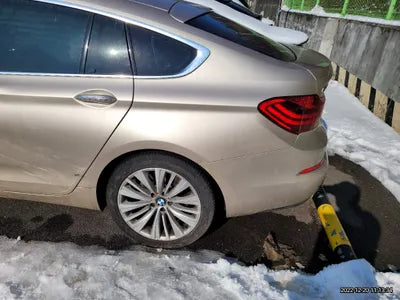 2014 bmw gran turismo 30d xdrive VIN: