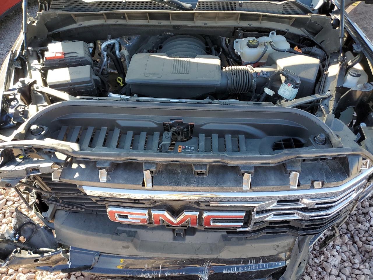 2023 GMC SIERRA K1500 DENALI VIN:3GTUUGED4PG182091