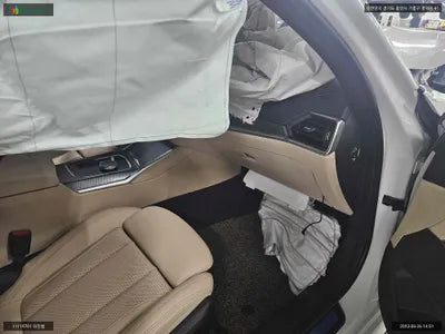 2023 BMW 320 WBA61FS08PFP90515 VIN:WBA61FS08PFP90515