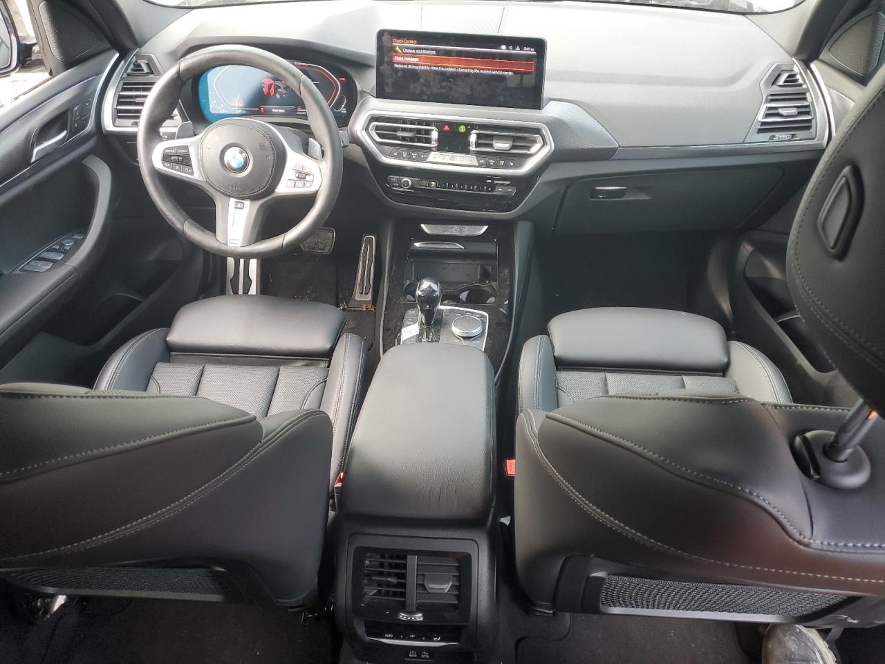 2022 BMW X3 XDRIVE30I VIN:5UX53DP09N9L69645