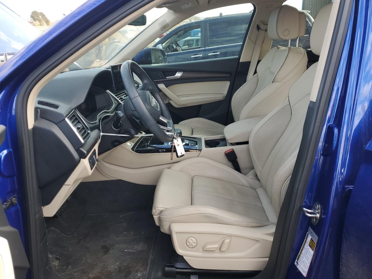 2023 AUDI Q5 E PREMIUM PLUS 55 VIN:WA1E2AFY3P2053545