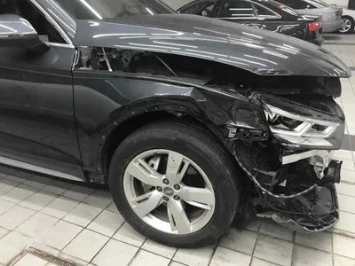 2021 Audi Q5 WAUZZZFY2L2078834 VIN:WAUZZZFY2L2078834