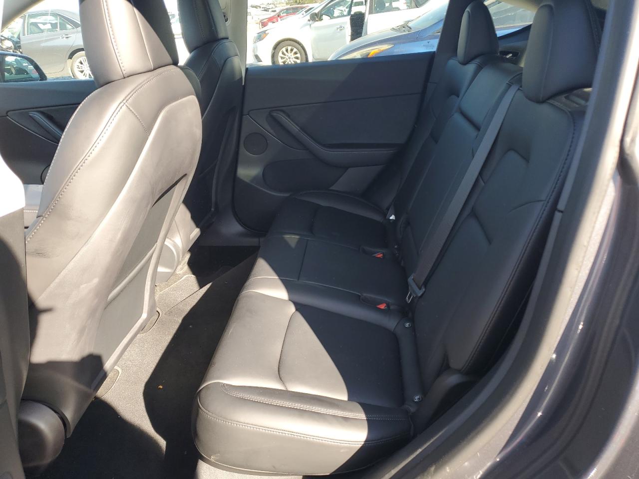 2022 TESLA MODEL Y  VIN:7SAYGDEF3NF313638