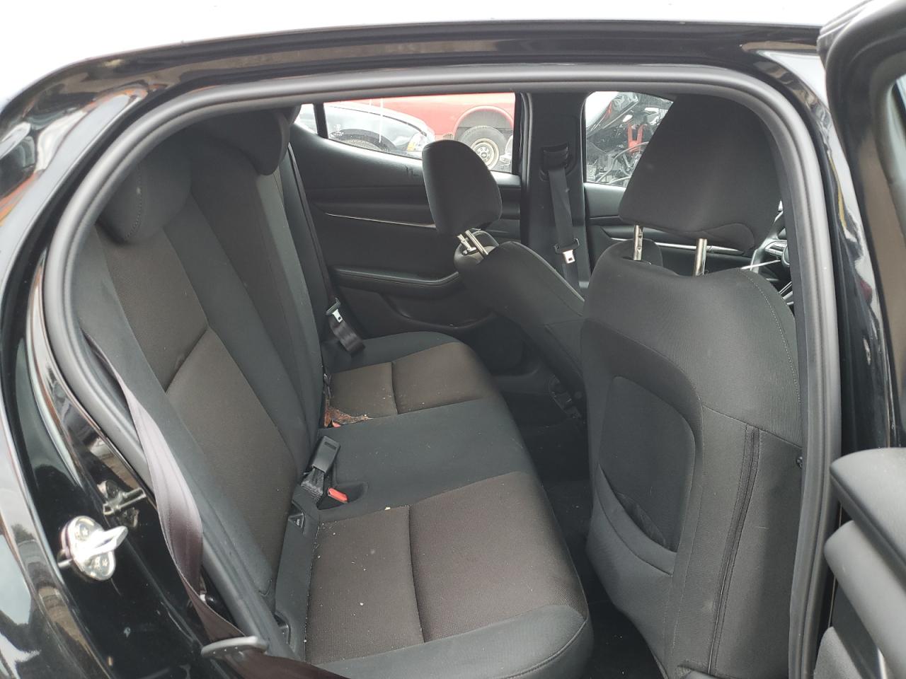 2022 MAZDA 3  VIN:JM1BPAJL9N1511677