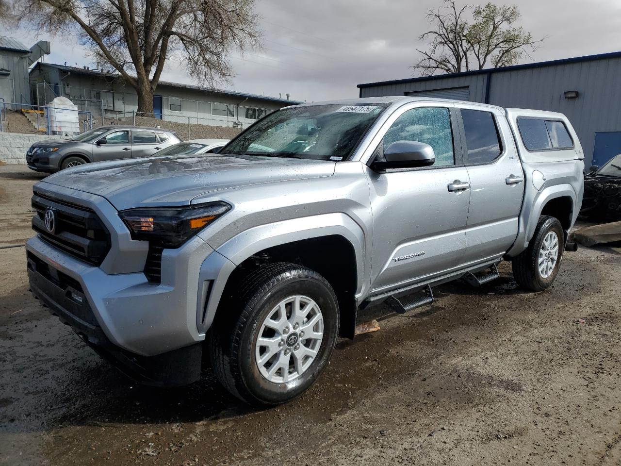 2024 TOYOTA TACOMA DOUBLE CAB VIN:3TMLB5JN1RM013414