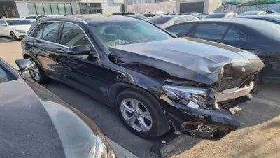 2017 Mercedes-Benz GLC 220 WDC0G0FB9HF200317 VIN:WDC0G0FB9HF200317