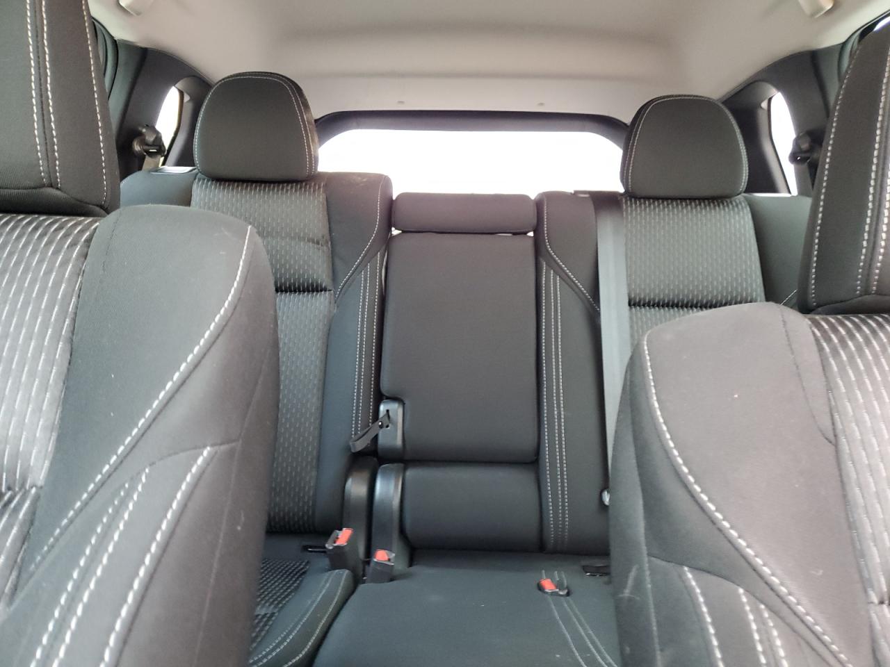 2022 MITSUBISHI OUTLANDER ES VIN:JA4J4TA84NZ072234