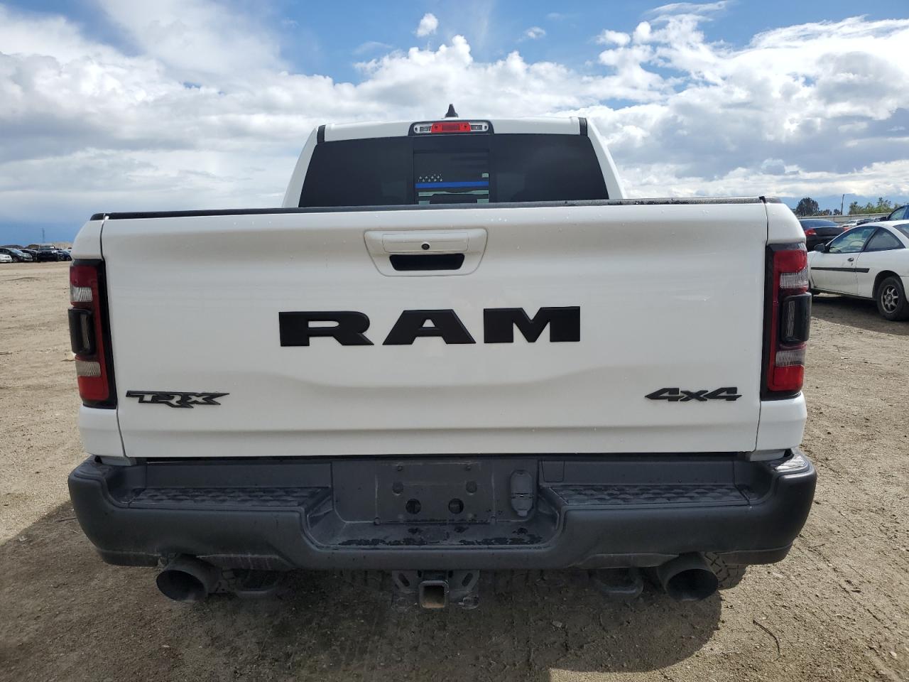 2022 RAM 1500 TRX VIN:1C6SRFU93NN216341