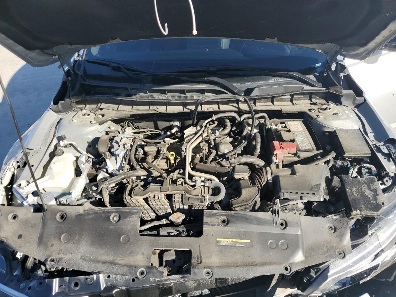 2022 NISSAN ALTIMA SR VIN:1N4BL4CV0NN302371