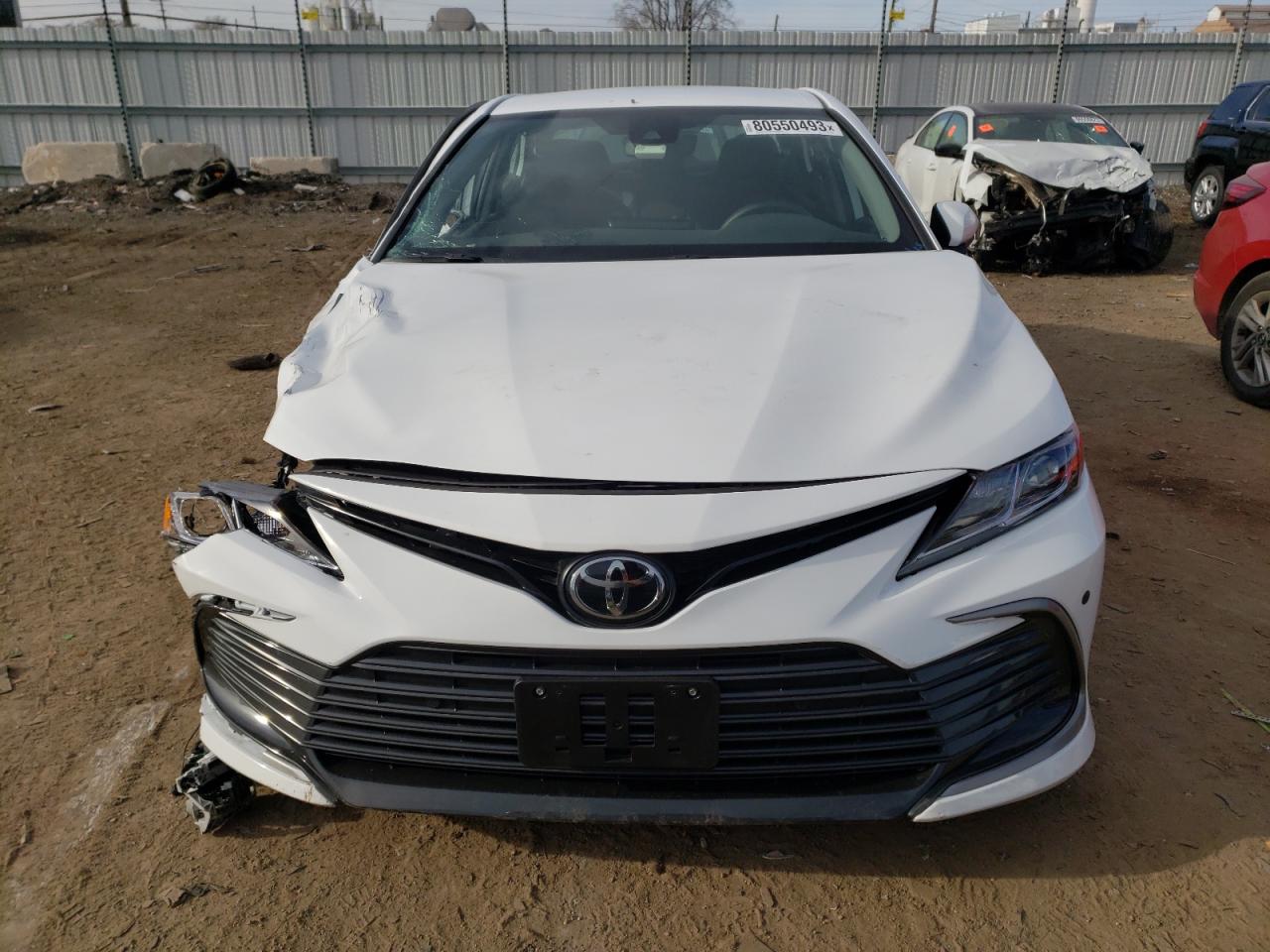 2023 TOYOTA CAMRY LE VIN:4T1C11AK1PU800983