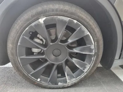 2022 Tesla Model Y VIN: