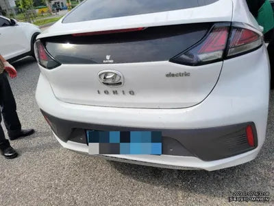 2019 Hyundai Ioniq VIN: