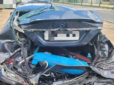 2015 Mercedes-Benz CLS 250 828KMWDDLJ9HB1FA1 VIN:828KMWDDLJ9HB1FA1