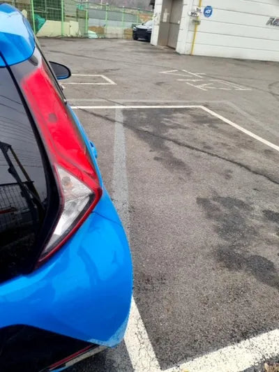 2019 Toyota Aygo VIN: