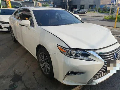 2016 Lexus ES 300 JTHBW1GG8G2127883 VIN:JTHBW1GG8G2127883
