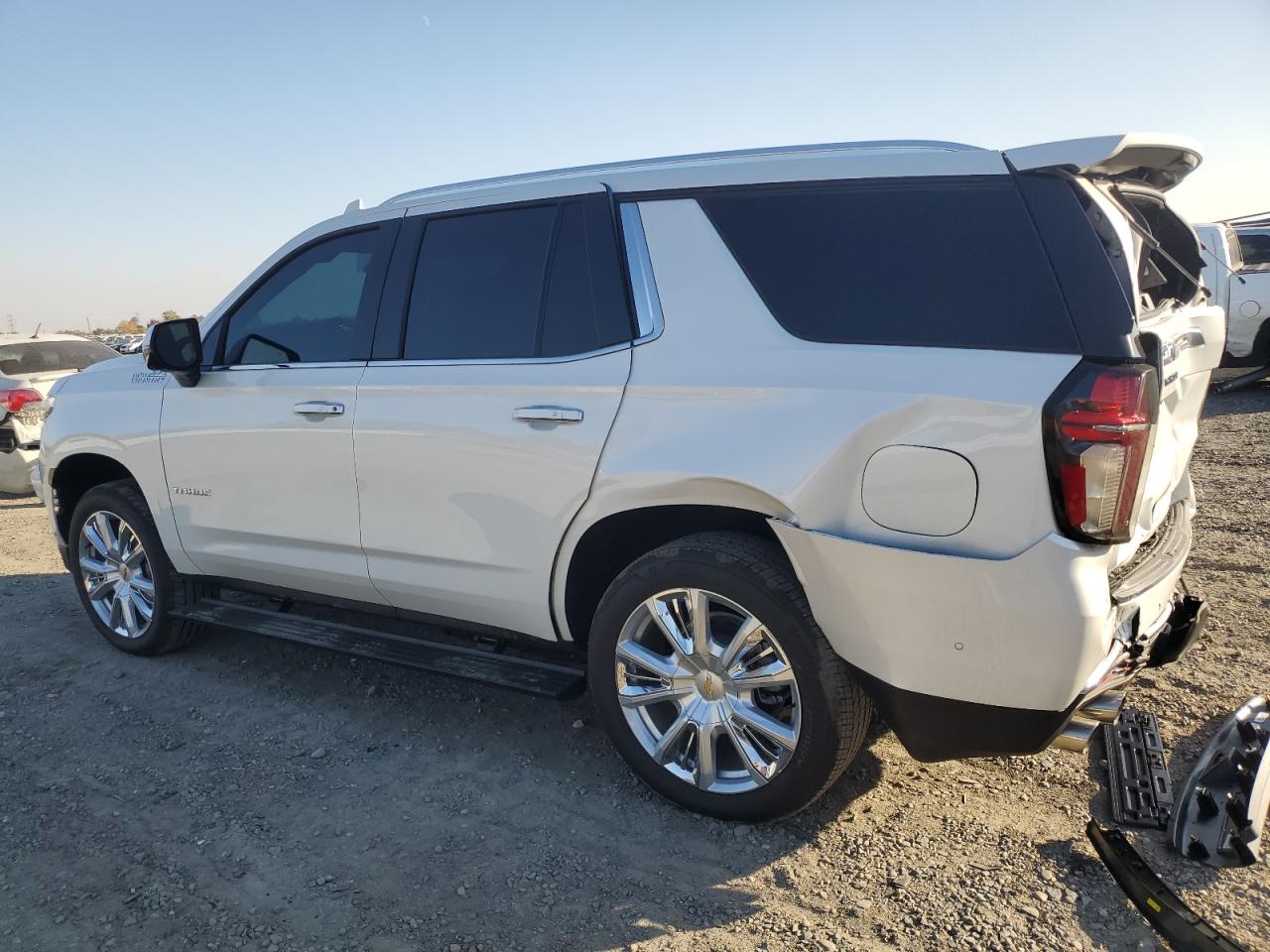 2024 CHEVROLET TAHOE K1500 HIGH COUNTRY VIN:1GNSKTKL6RR314604