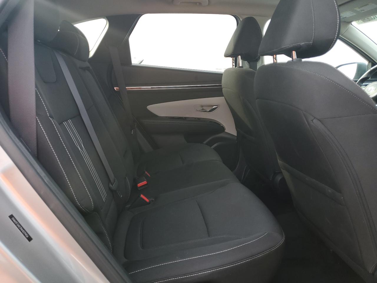 2022 HYUNDAI TUCSON SEL VIN:5NMJF3AE2NH029456