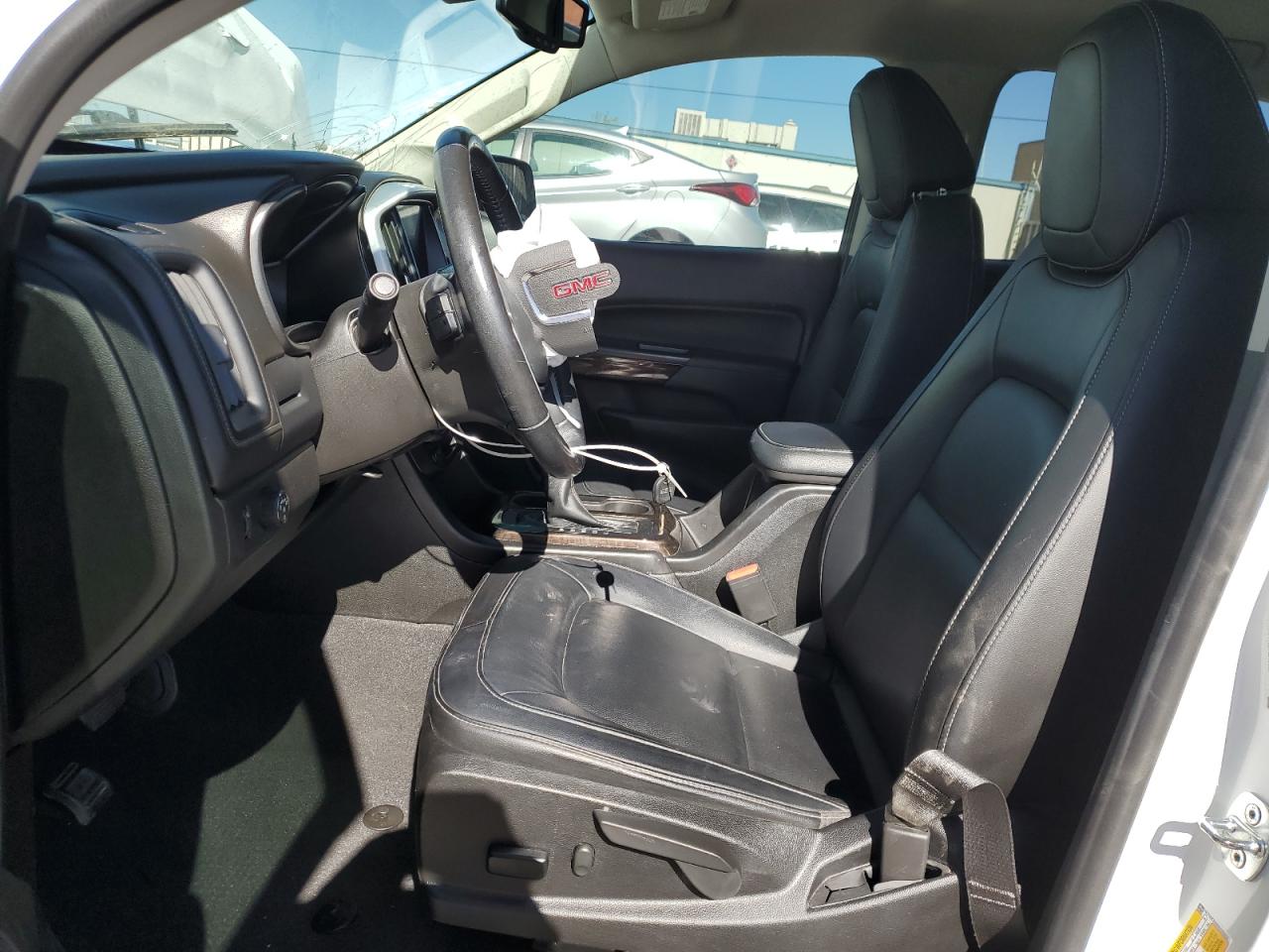 2022 GMC CANYON ELEVATION VIN:1GTG5CEN9N1192512