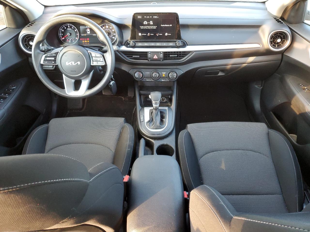 2023 KIA FORTE LX VIN:3KPF24AD2PE514737