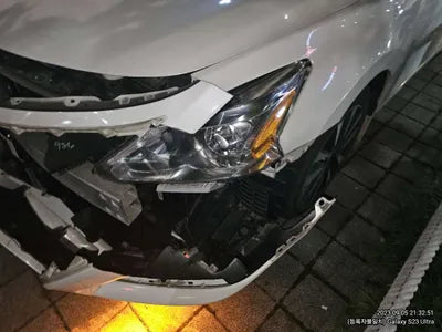 2015 Nissan Altima 862KM1N4AL3AP2FC2 VIN:862KM1N4AL3AP2FC2