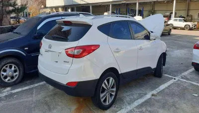 2014 Hyundai Tucson VIN: