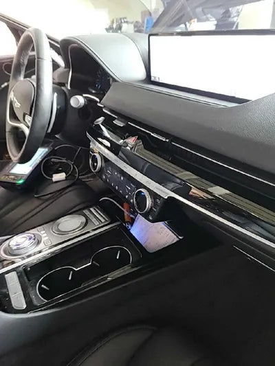 2020 Genesis G80 VIN: