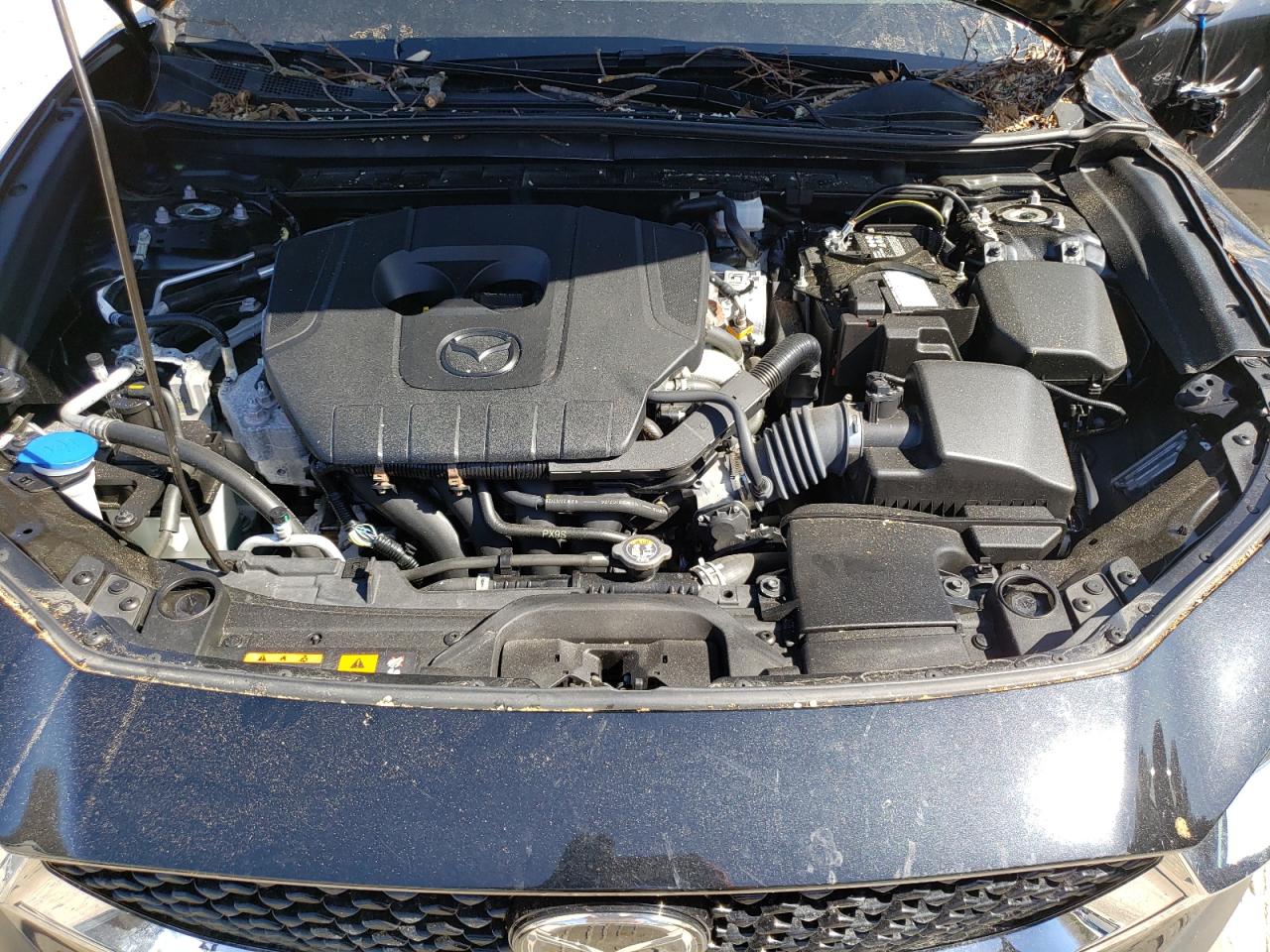 2023 MAZDA CX-30 PREMIUM VIN:3MVDMBDM0PM536225