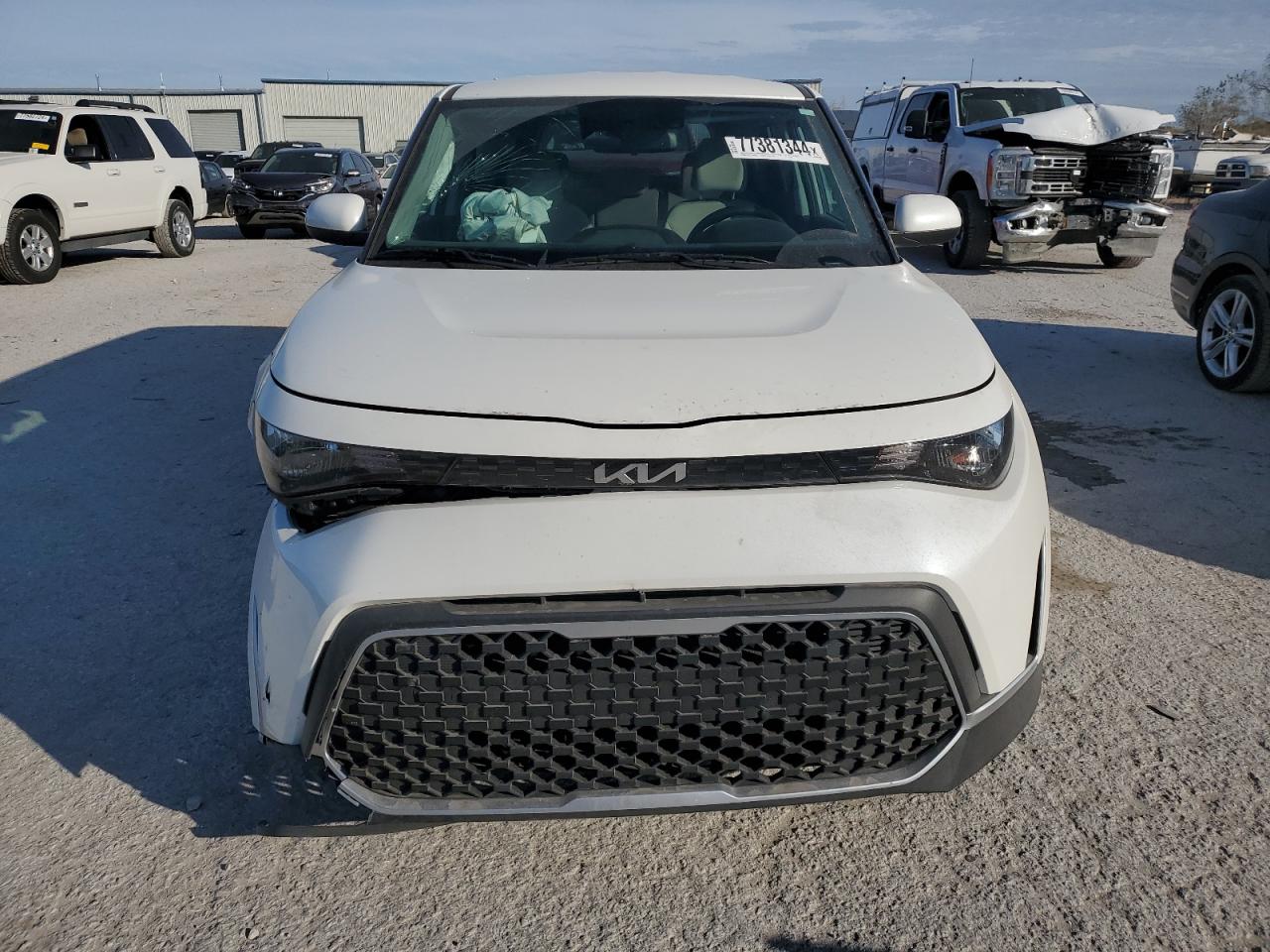 2024 KIA SOUL LX VIN:KNDJ23AU8R7896814