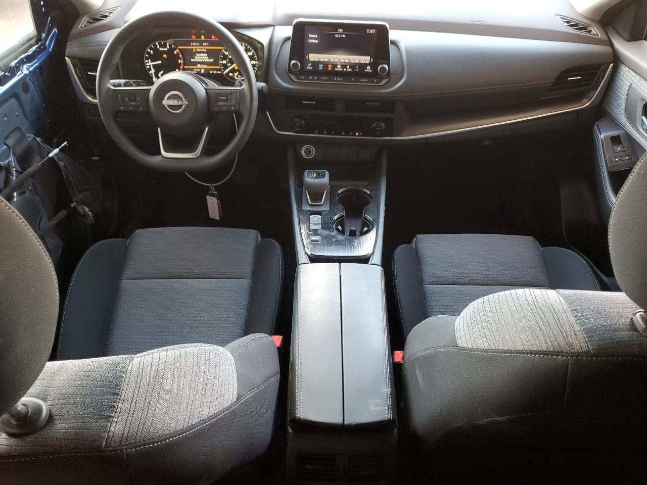 2023 NISSAN ROGUE SV VIN:JN8BT3BA2PW424721