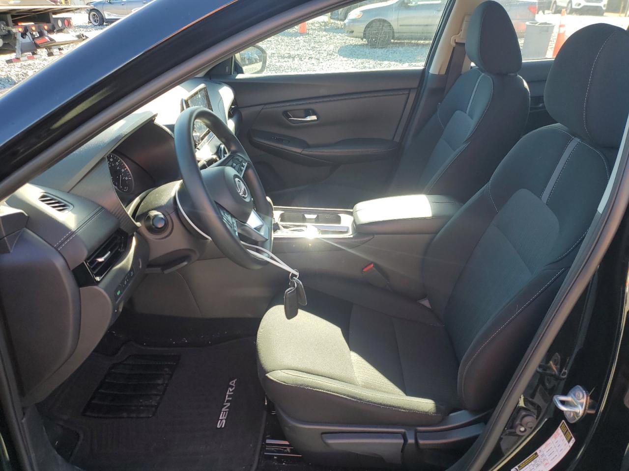2024 NISSAN SENTRA SV VIN:3N1AB8CV1RY223268
