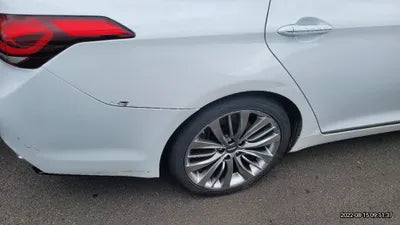 2017 Genesis G80 VIN: