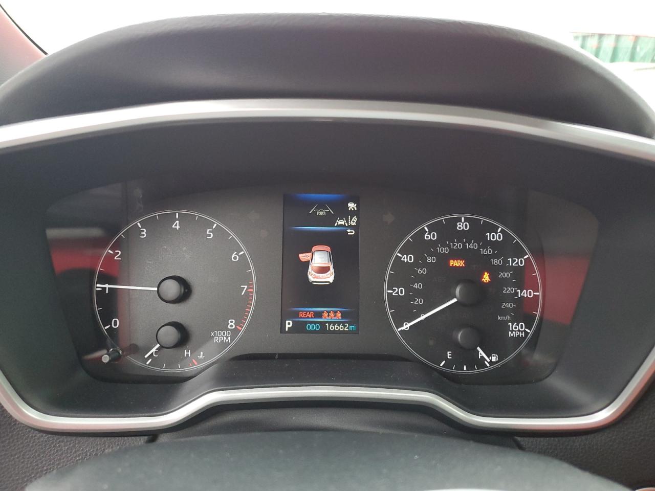 2023 TOYOTA COROLLA SE VIN:JTND4MBE9P3212521