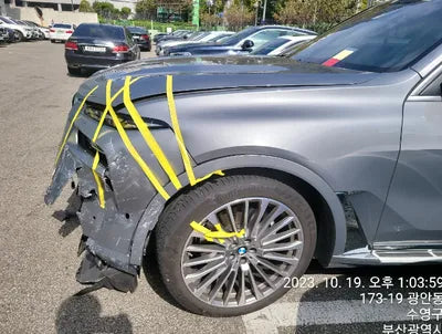 2023 BMW 740 WBA21EN02P9R12790 VIN:WBA21EN02P9R12790