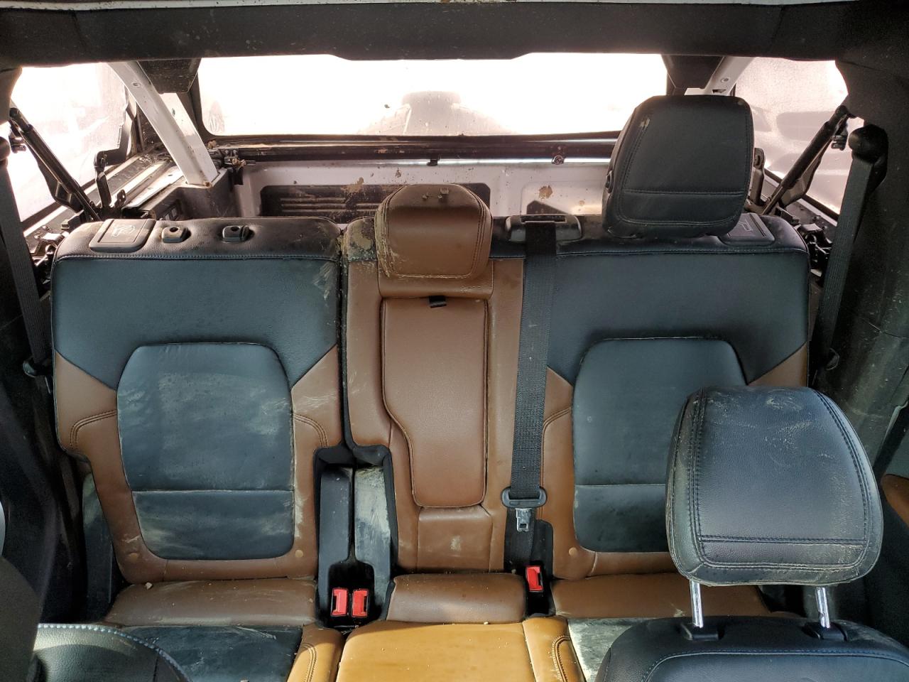 2022 FORD BRONCO BASE VIN:1FMDE5BH3NLB86332