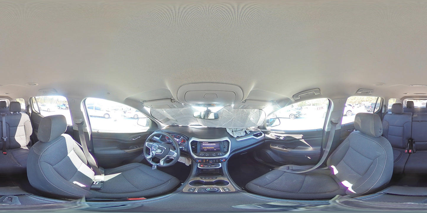 2022 GMC ACADIA SLE VIN:1GKKNKL40NZ157765