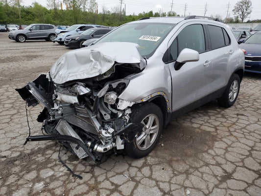 2022 CHEVROLET TRAX 1LT VIN:KL7CJPSM1NB517724