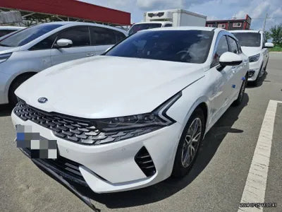 2021 Kia K5 VIN: