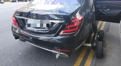 2019 Mercedes-Benz S 560 VIN: