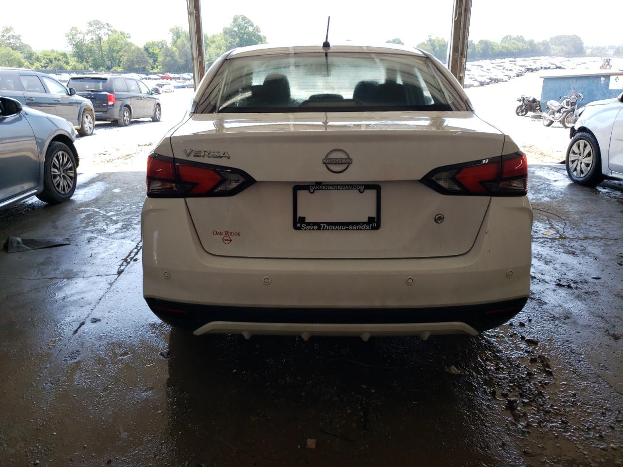 2024 NISSAN VERSA S VIN:3N1CN8DV8RL839075