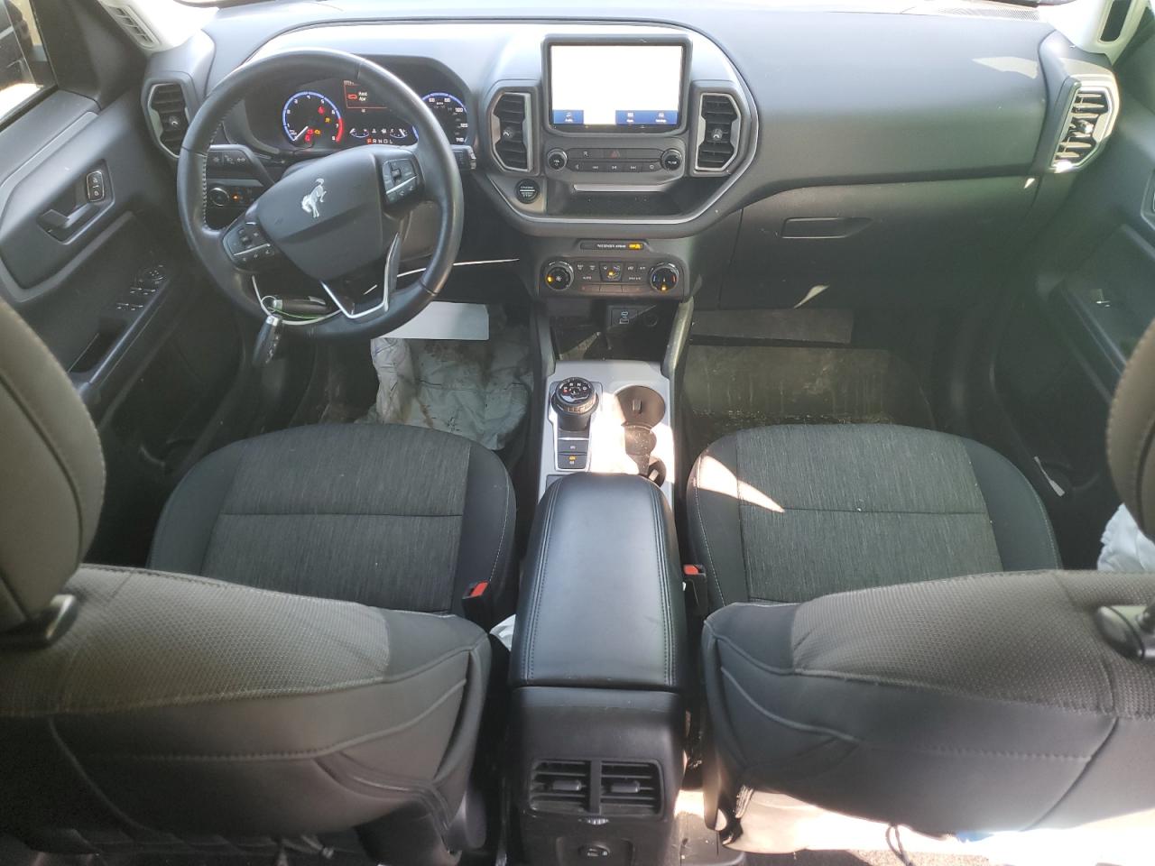 2022 FORD BRONCO SPORT BIG BEND VIN:3FMCR9B67NRD03675