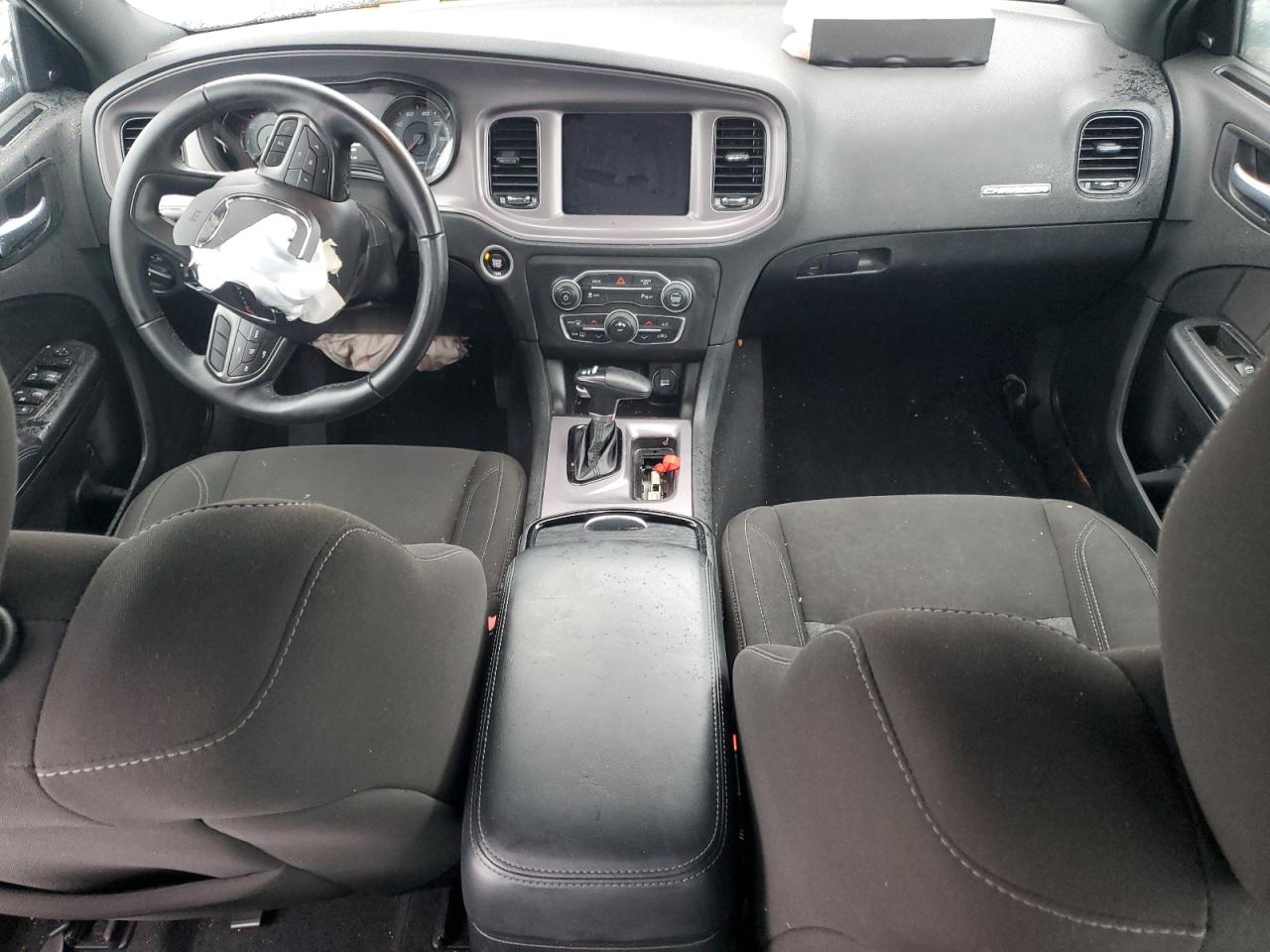 2023 DODGE CHARGER SXT VIN:JTMRJREV4JD236349