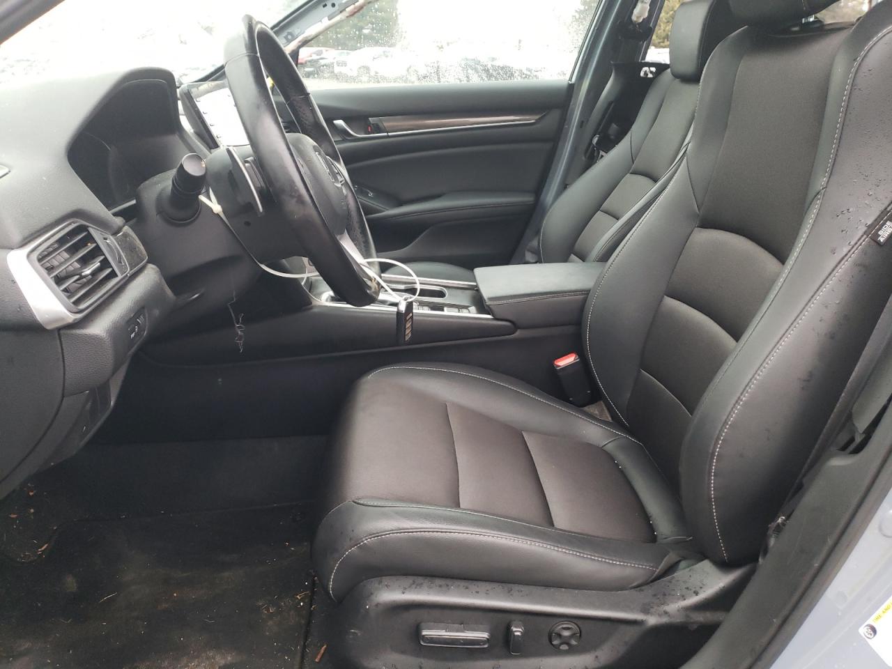 2022 HONDA ACCORD SPORT VIN:1HGCV1F37NA044148