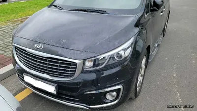 2016 Kia Carnival 507KMKNAME811BGS2 VIN:507KMKNAME811BGS2