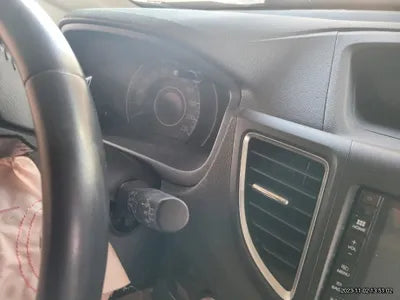 2015 Honda CR-V VIN: