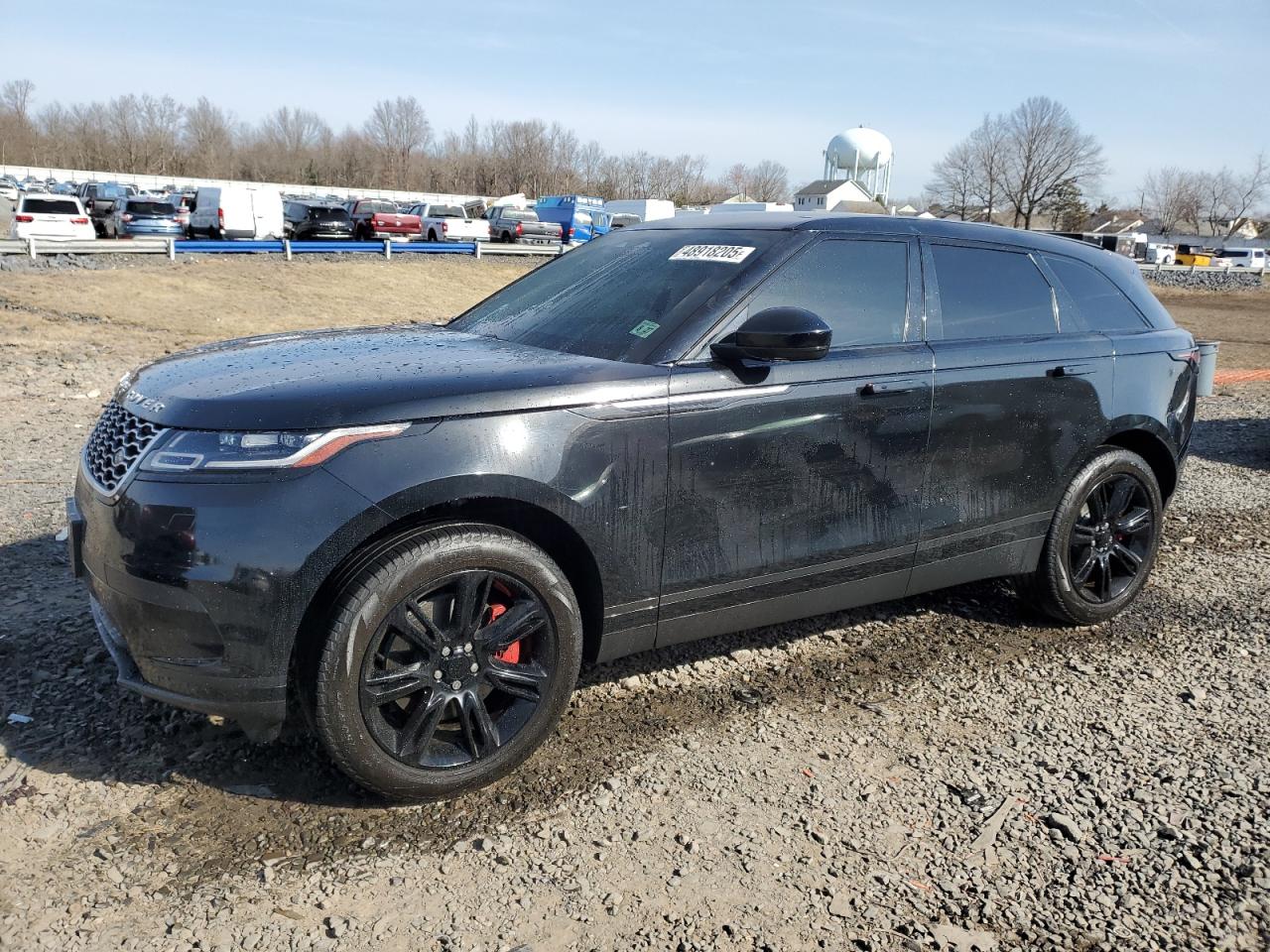 2023 LAND ROVER RANGE ROVER VELAR S VIN:SALYJ2EX1PA348873