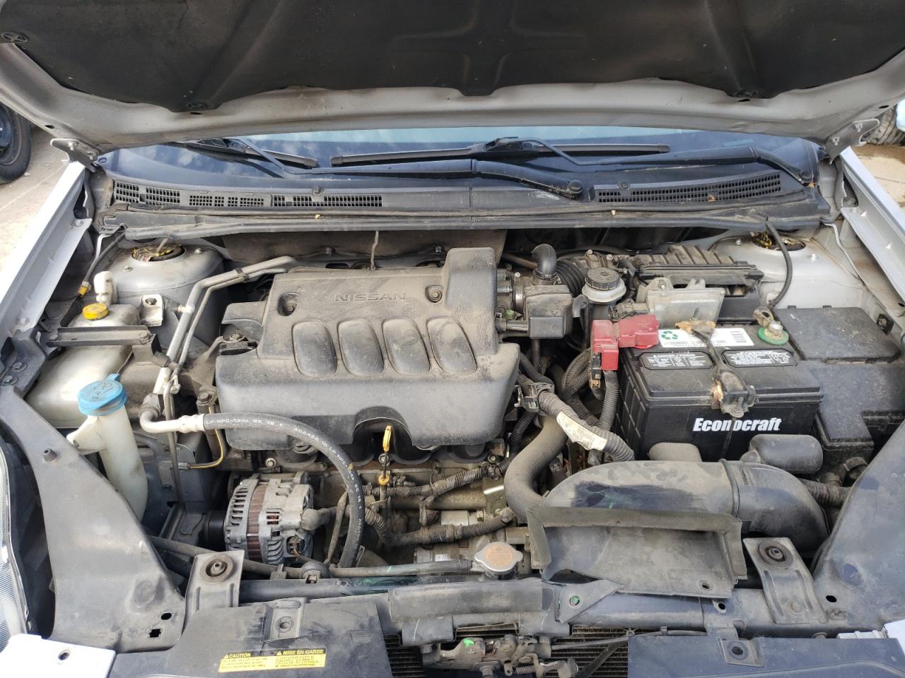 2022 NISSAN SENTRA 2.0 VIN:3N1AB6AP8CL765707